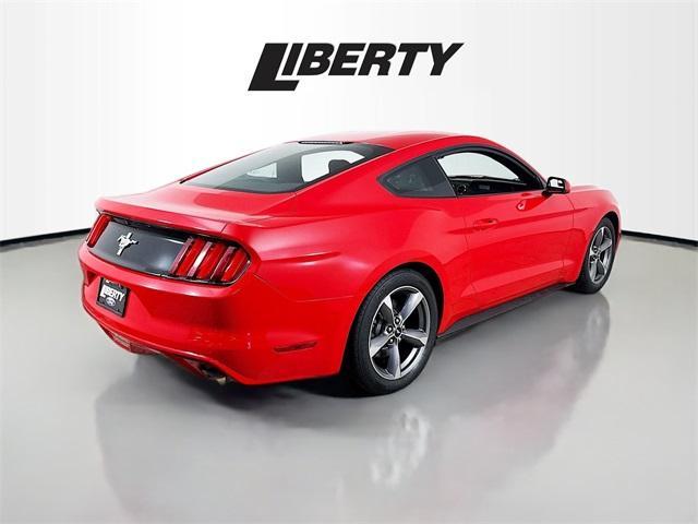 used 2016 Ford Mustang car, priced at $17,350