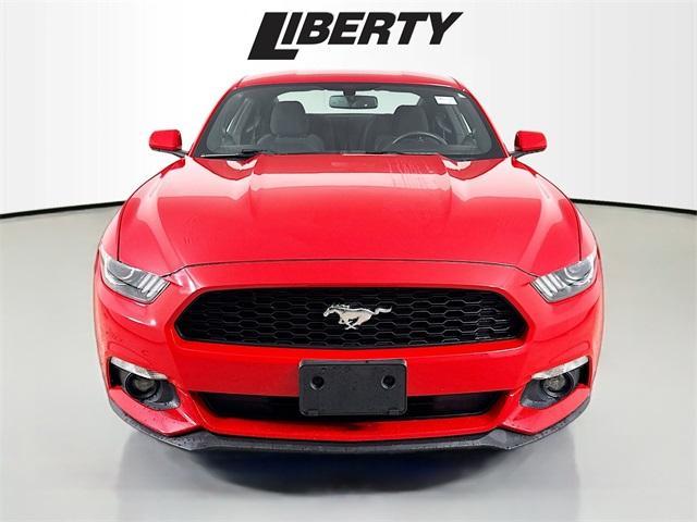 used 2016 Ford Mustang car, priced at $17,350