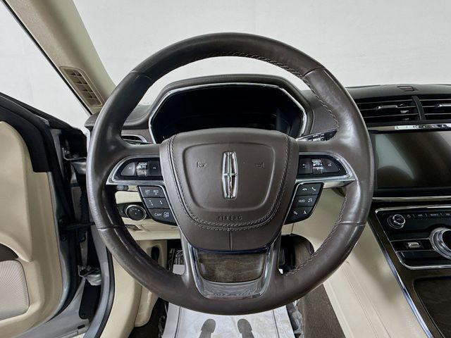 used 2020 Lincoln Continental car, priced at $26,790