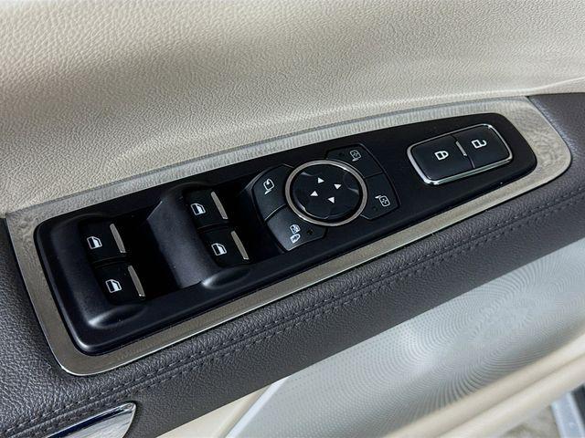 used 2020 Lincoln Continental car, priced at $26,790