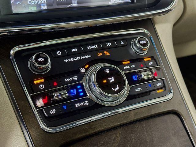 used 2020 Lincoln Continental car, priced at $26,790