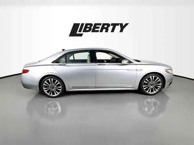 used 2020 Lincoln Continental car, priced at $26,790