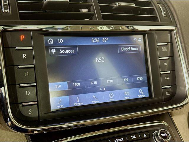 used 2020 Lincoln Continental car, priced at $26,790