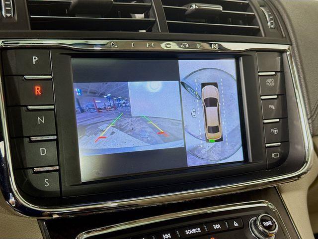 used 2020 Lincoln Continental car, priced at $26,790