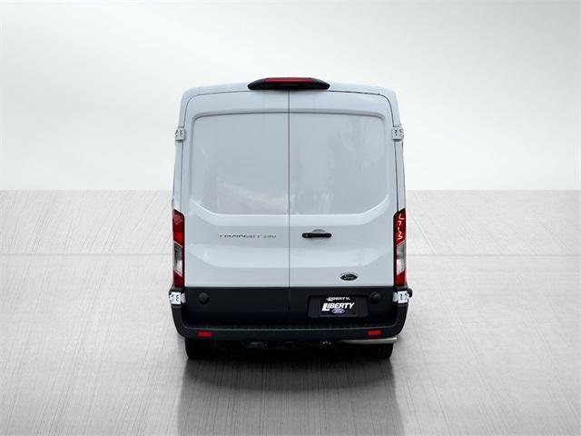 new 2024 Ford Transit-250 car, priced at $51,432