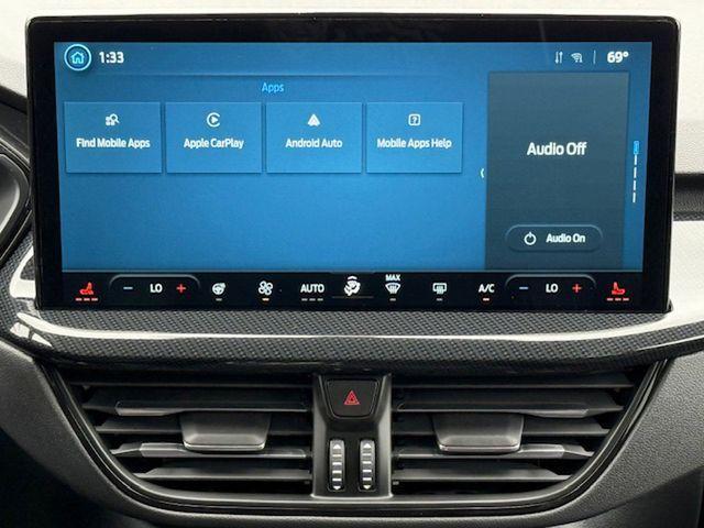 new 2025 Ford Escape car, priced at $36,103