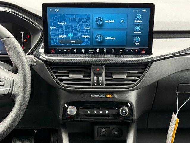 new 2025 Ford Escape car, priced at $36,103
