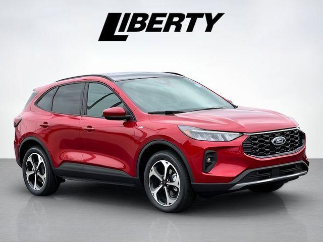 new 2025 Ford Escape car, priced at $36,103