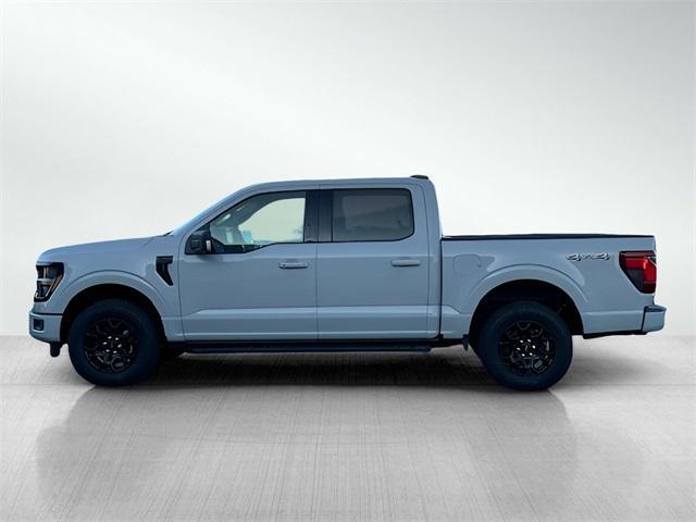 new 2024 Ford F-150 car, priced at $51,196