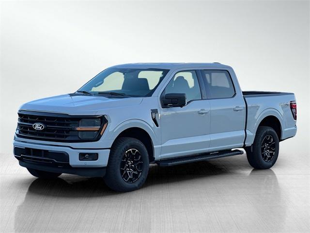 new 2024 Ford F-150 car, priced at $51,196