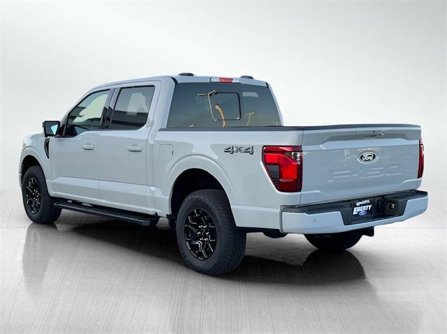 new 2024 Ford F-150 car, priced at $51,196