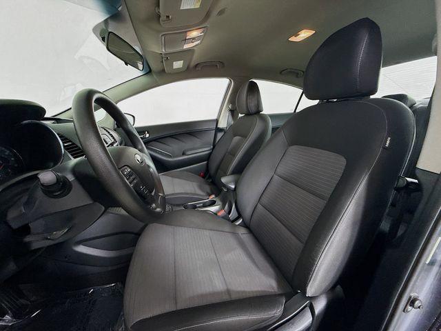 used 2015 Kia Forte car, priced at $9,750