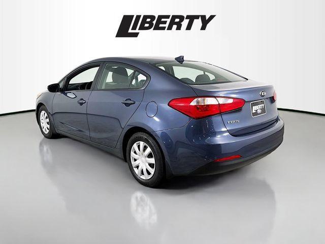 used 2015 Kia Forte car, priced at $9,750