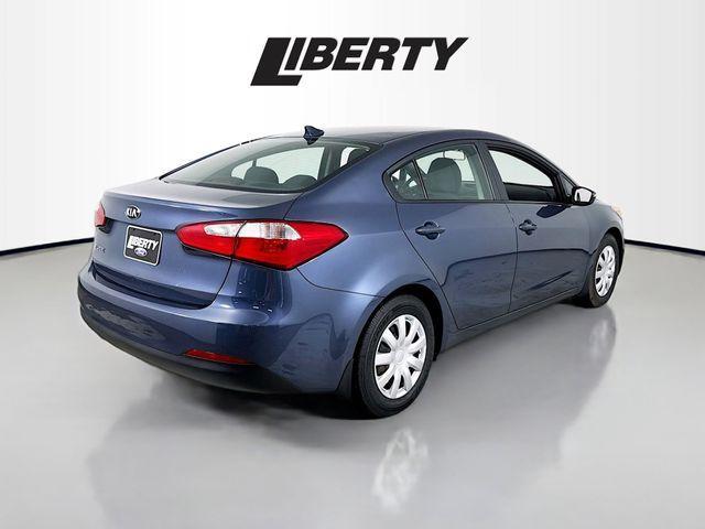 used 2015 Kia Forte car, priced at $9,750