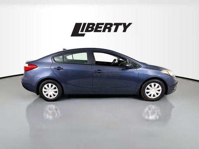 used 2015 Kia Forte car, priced at $9,750
