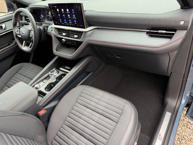 new 2025 Ford Explorer car, priced at $45,346