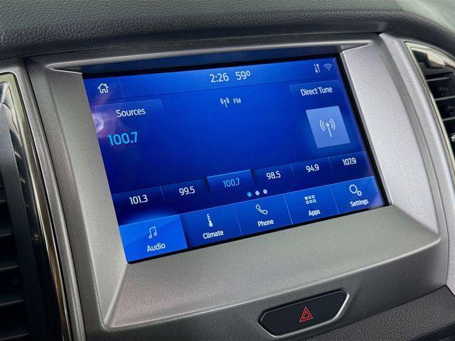 used 2022 Ford Ranger car, priced at $32,500