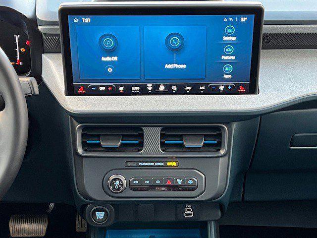 new 2025 Ford Maverick car, priced at $34,743