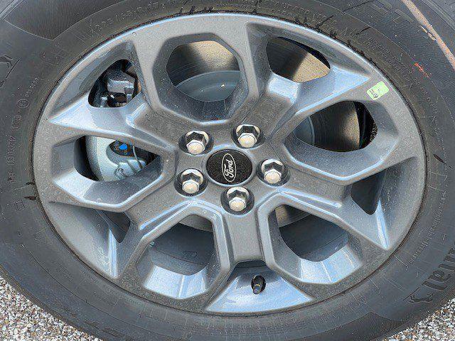 new 2025 Ford Maverick car, priced at $34,743