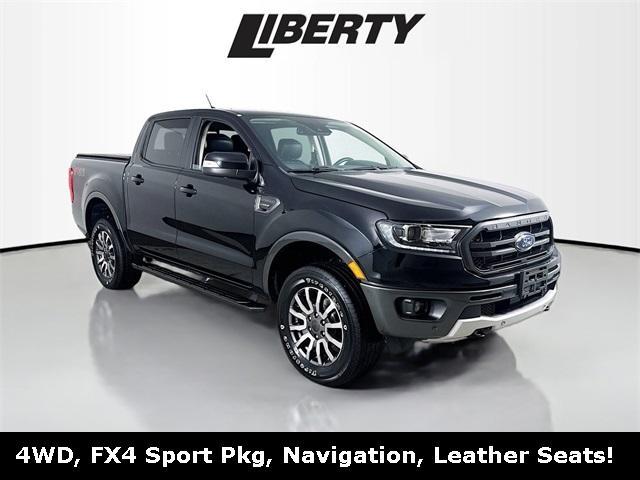 used 2019 Ford Ranger car, priced at $25,990