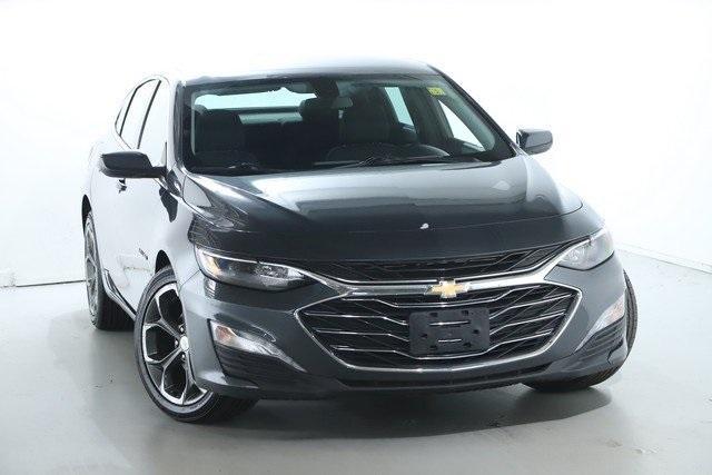 used 2021 Chevrolet Malibu car, priced at $16,990