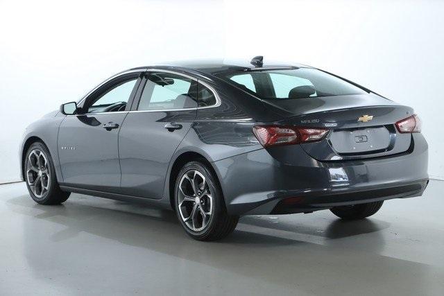 used 2021 Chevrolet Malibu car, priced at $16,990