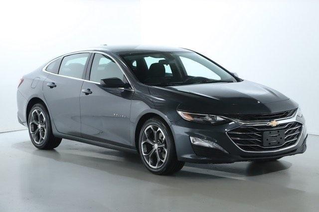 used 2021 Chevrolet Malibu car, priced at $16,990