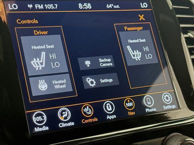 used 2022 Jeep Grand Cherokee WK car, priced at $27,500