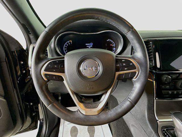 used 2022 Jeep Grand Cherokee WK car, priced at $27,500