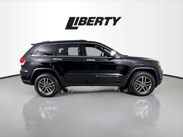 used 2022 Jeep Grand Cherokee WK car, priced at $27,500