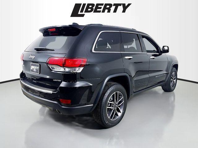 used 2022 Jeep Grand Cherokee WK car, priced at $27,500