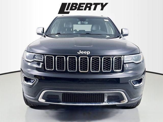 used 2022 Jeep Grand Cherokee WK car, priced at $27,500