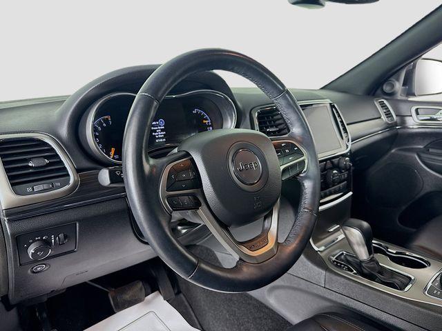 used 2022 Jeep Grand Cherokee WK car, priced at $27,500