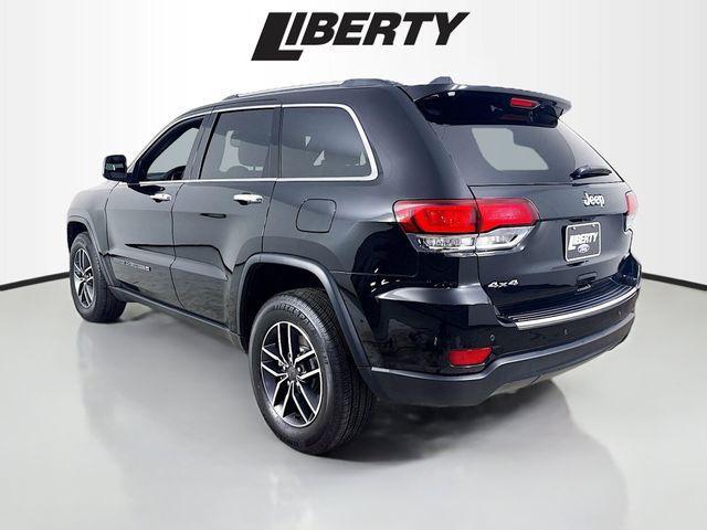used 2022 Jeep Grand Cherokee WK car, priced at $27,500