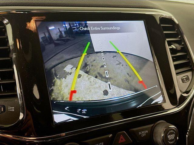 used 2022 Jeep Grand Cherokee WK car, priced at $27,500