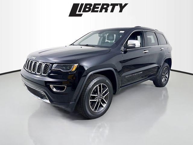 used 2022 Jeep Grand Cherokee WK car, priced at $27,500
