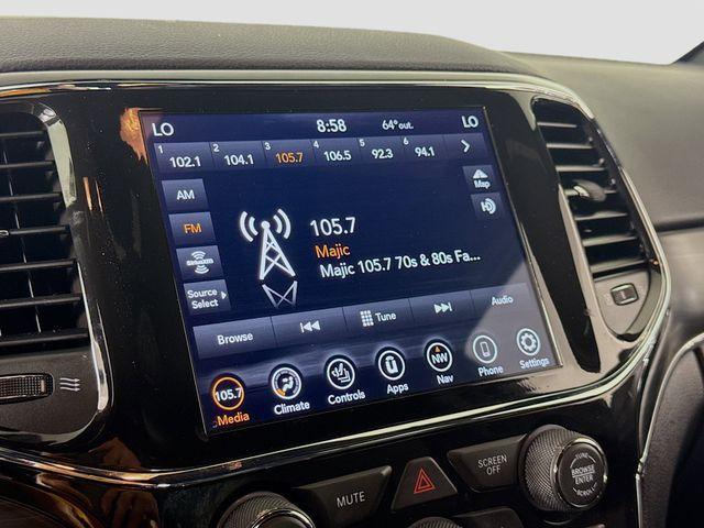 used 2022 Jeep Grand Cherokee WK car, priced at $27,500