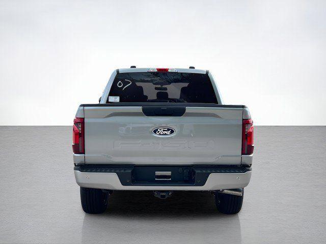 new 2025 Ford F-150 car, priced at $50,710