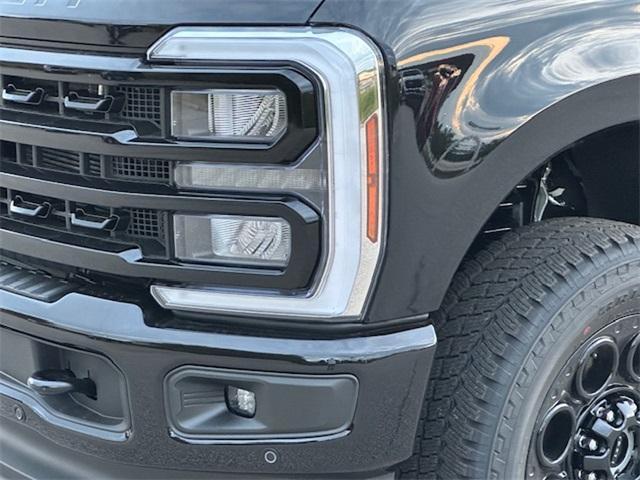 new 2024 Ford F-350 car, priced at $91,185