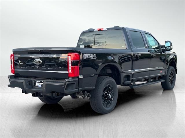 new 2024 Ford F-350 car, priced at $91,185