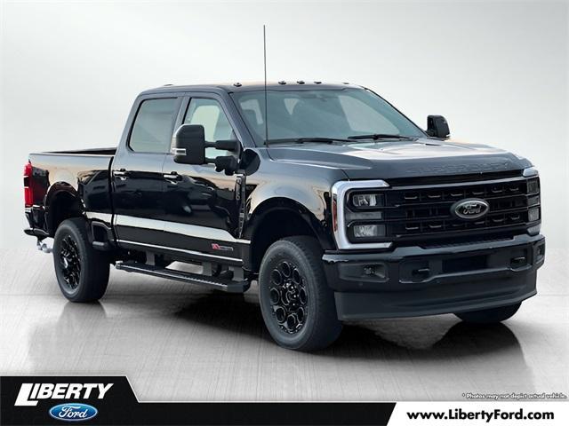 new 2024 Ford F-350 car, priced at $84,360