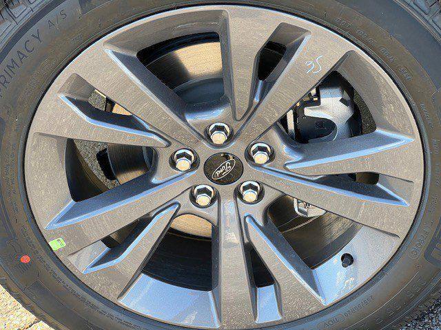 new 2025 Ford Explorer car, priced at $47,160