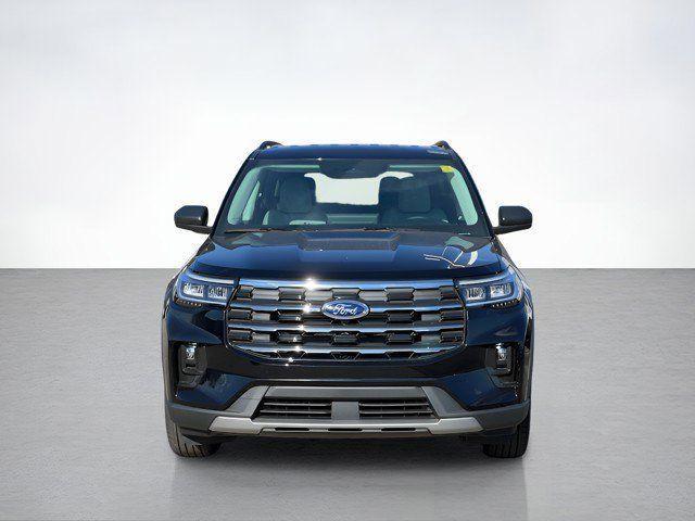 new 2025 Ford Explorer car, priced at $47,160