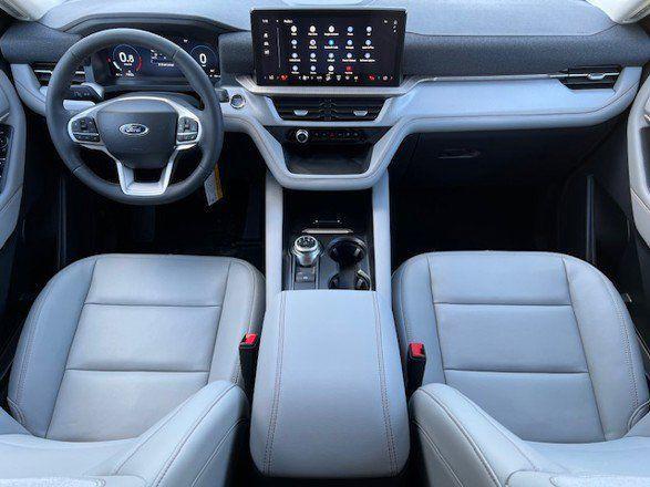 new 2025 Ford Explorer car, priced at $47,160