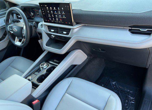 new 2025 Ford Explorer car, priced at $47,160