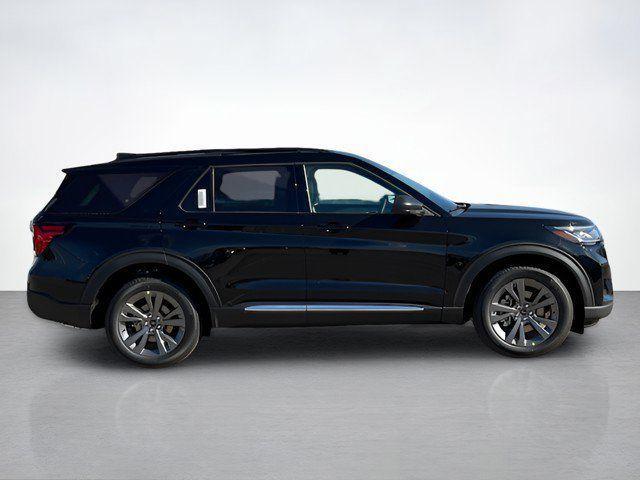 new 2025 Ford Explorer car, priced at $47,160