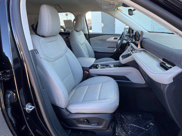 new 2025 Ford Explorer car, priced at $47,160
