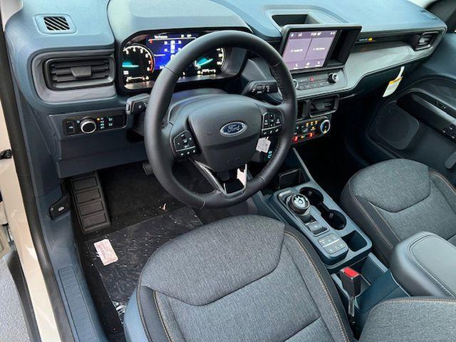 new 2024 Ford Maverick car, priced at $34,500