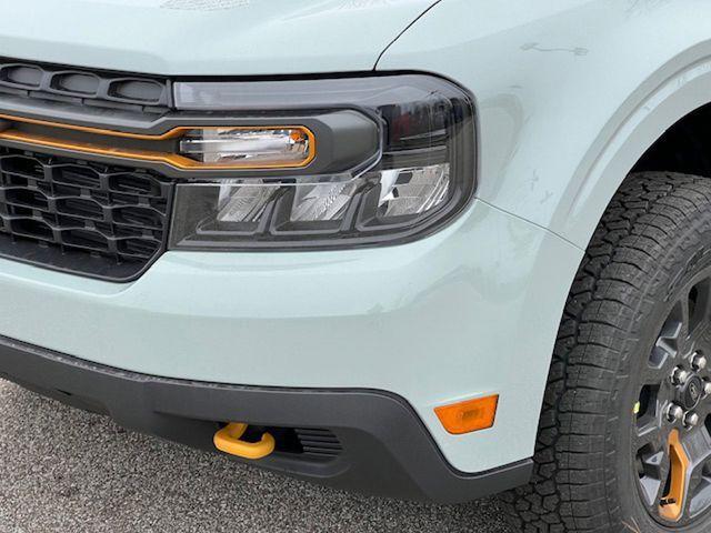new 2024 Ford Maverick car, priced at $34,500