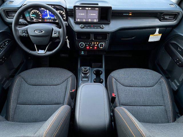 new 2024 Ford Maverick car, priced at $34,500